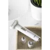 Set de recortadora con batería Camry CR 2935 5 en 1 – kit multigrooming recargable para recorte de barba, cara, orejas y nariz