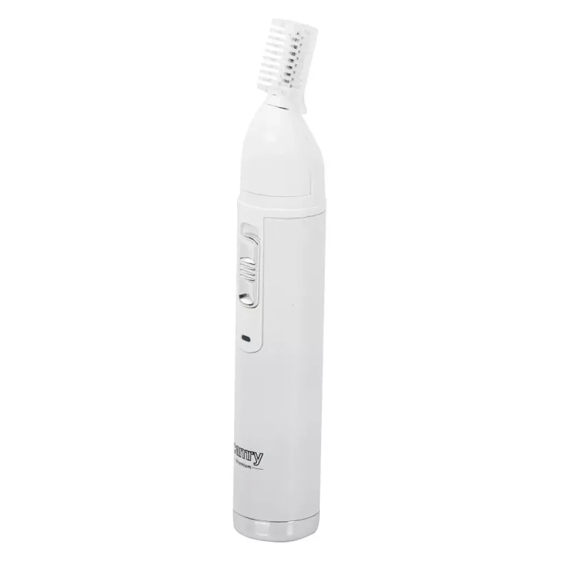 Set de recortadora con batería Camry CR 2935 5 en 1 – kit multigrooming recargable para recorte de barba, cara, orejas y nariz