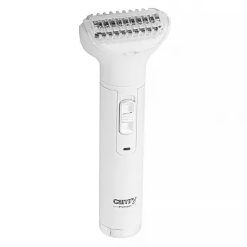 Set de recortadora con batería Camry CR 2935 5 en 1 – kit multigrooming recargable para recorte de barba, cara, orejas y nariz