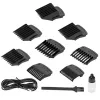 Cortapelos Camry CR 2835g inalámbrico – niveles de corte ajustables para el corte del cabello