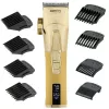 Cortapelos Camry CR 2835g inalámbrico – niveles de corte ajustables para el corte del cabello