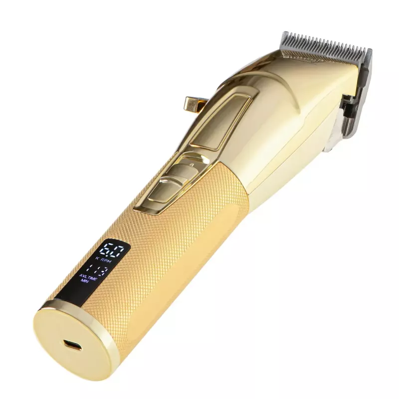 Cortapelos Camry CR 2835g inalámbrico – niveles de corte ajustables para el corte del cabello