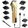 Cortapelos Camry CR 2835g inalámbrico – niveles de corte ajustables para el corte del cabello