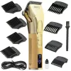 Cortapelos Camry CR 2835g inalámbrico – niveles de corte ajustables para el corte del cabello