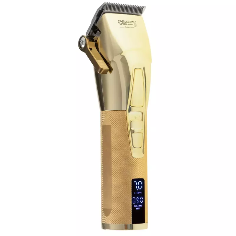 Cortapelos Camry CR 2835g inalámbrico – niveles de corte ajustables para el corte del cabello