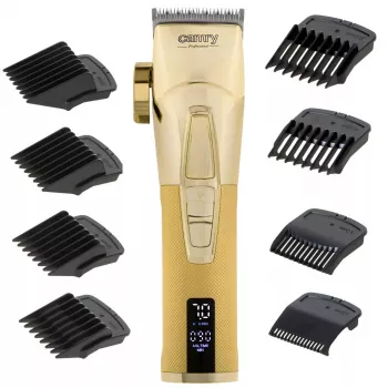 Cortapelos Camry CR 2835g inalámbrico – niveles de corte ajustables para el corte del cabello