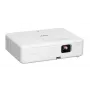 Epson CO-W01 3000 lúmenes ANSI 3LCD WXGA (1200x800) Negro, Blanco