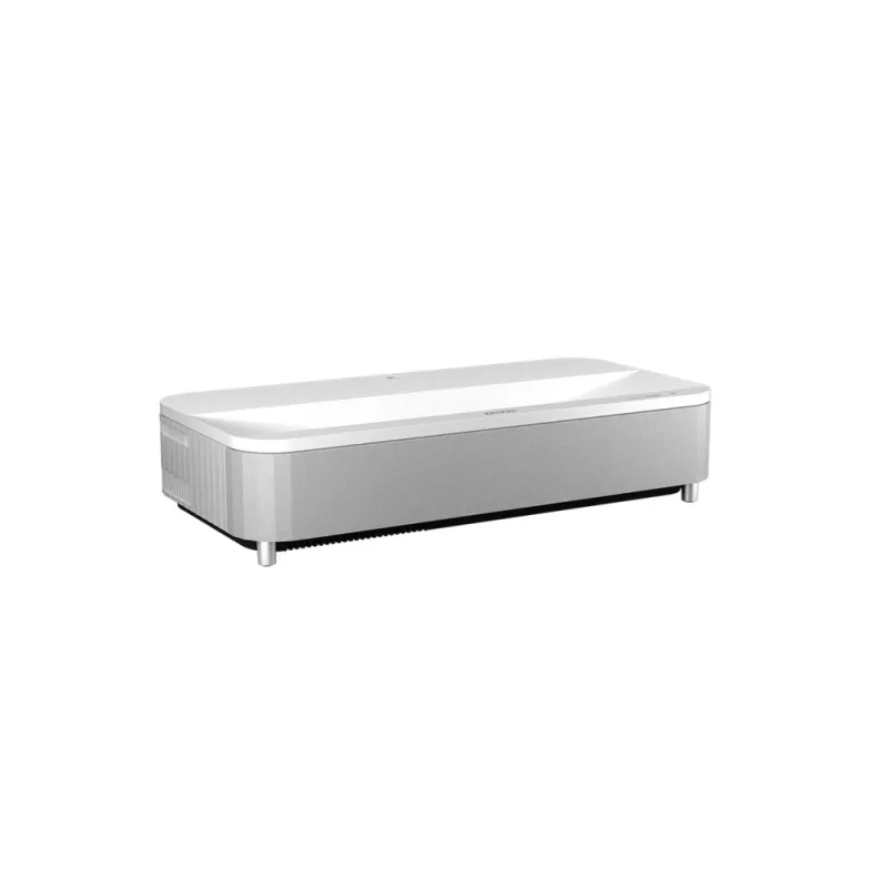 Epson EH-LS800W Proyector de ultra corta distancia 4000 lúmenes ANSI 3LCD 4K+ (5120x3200) Blanco