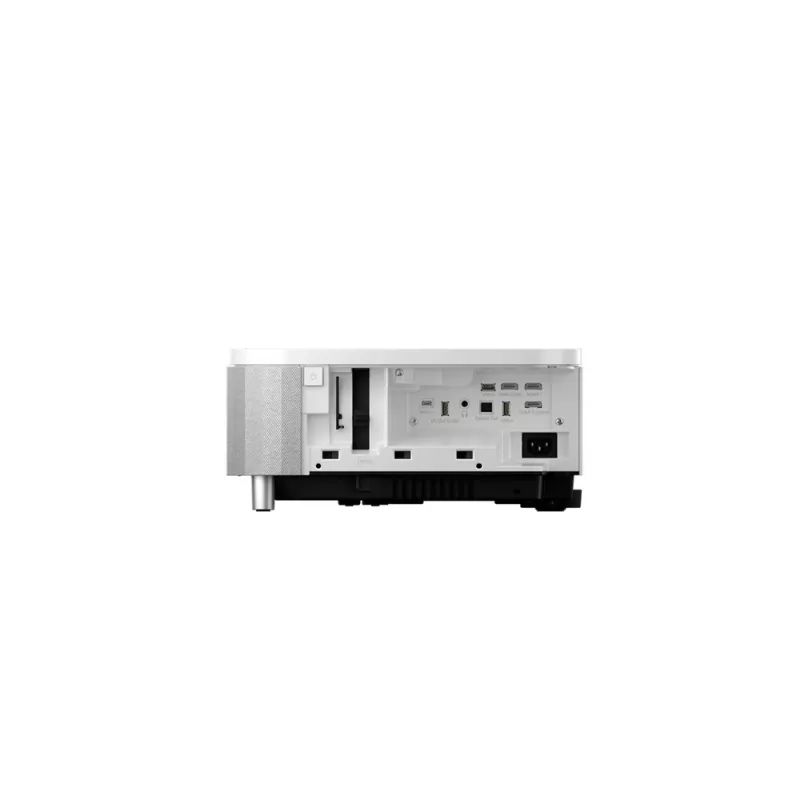 Epson EH-LS800W Proyector de ultra corta distancia 4000 lúmenes ANSI 3LCD 4K+ (5120x3200) Blanco