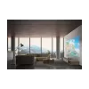 Epson EH-LS800W Proyector de ultra corta distancia 4000 lúmenes ANSI 3LCD 4K+ (5120x3200) Blanco