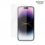 Protector de pantalla PanzerGlass Apple iPhone 14 Pro Max Classic Fit resistente a arañazos y golpes