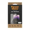Protector de pantalla PanzerGlass Apple iPhone 14 Pro Max Classic Fit resistente a arañazos y golpes