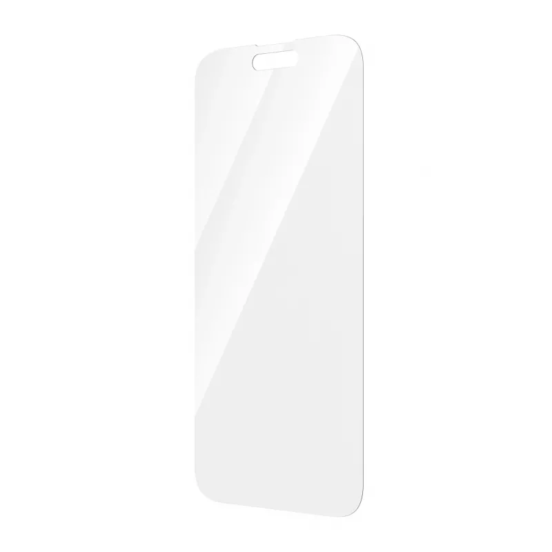 Protector de pantalla PanzerGlass Apple iPhone 14 Pro Max Classic Fit resistente a arañazos y golpes