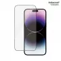 Protector de pantalla PanzerGlass Apple iPhone 14 Pro Max Ultra-Wide Fit resistente a arañazos y golpes