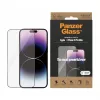 Protector de pantalla PanzerGlass Apple iPhone 14 Pro Max Ultra-Wide Fit resistente a arañazos y golpes