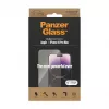 Protector de pantalla PanzerGlass Apple iPhone 14 Pro Max Ultra-Wide Fit resistente a arañazos y golpes
