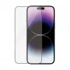 Protector de pantalla PanzerGlass Apple iPhone 14 Pro Max Ultra-Wide Fit resistente a arañazos y golpes