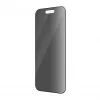 PanzerGlass ® Protector de pantalla con privacidad iPhone 14 Pro | Ultra-Wide Fit con EasyAligner