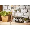 Reproductor de CD portátil Adler AD 1181 Negro Plata