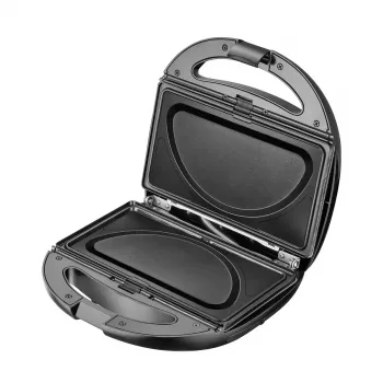 Sandwichera Camry CR 3057, 1200 W, 6 placas antiadherentes