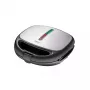 Sandwichera Camry CR 3057, 1200 W, 6 placas antiadherentes