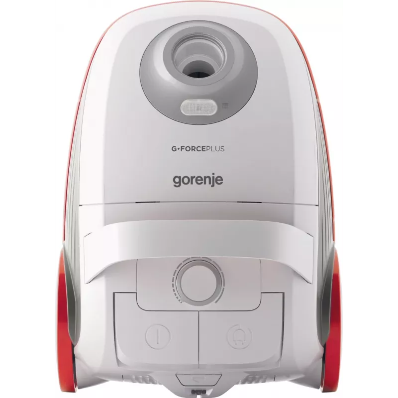 Aspirador de suelo Gorenje 678487 — 700 W, limpieza en seco, bolsa de 3 L, filtro HEPA