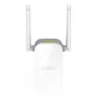 D-Link N300 Repetidor Wi-Fi, repetidor de red, 300 Mbit/s, 10,100 Mbit/s, externo, IEEE 802.3u, 802.11g, Wi-Fi 4 (802.11n)
