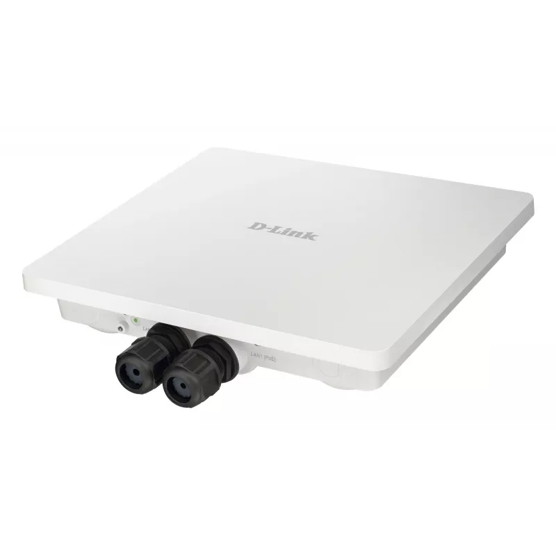 D-Link Wireless AC1200 Wave2 Punto de acceso exterior PoE de doble banda