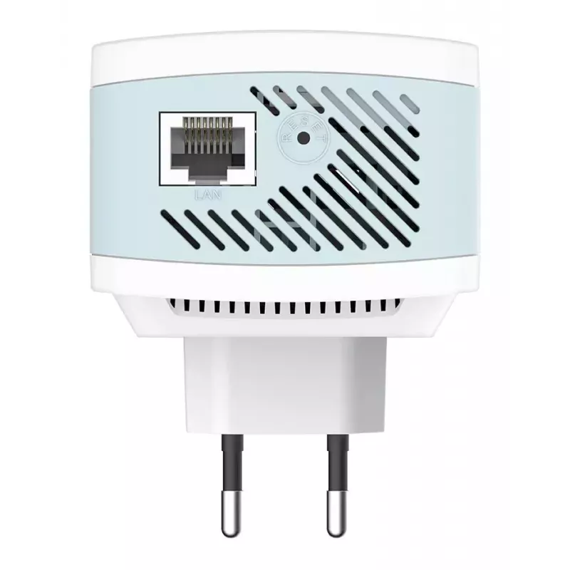 D-Link E15/E Extensor de red Transmisor de red Blanco 10, 100, 1000 Mbit/s