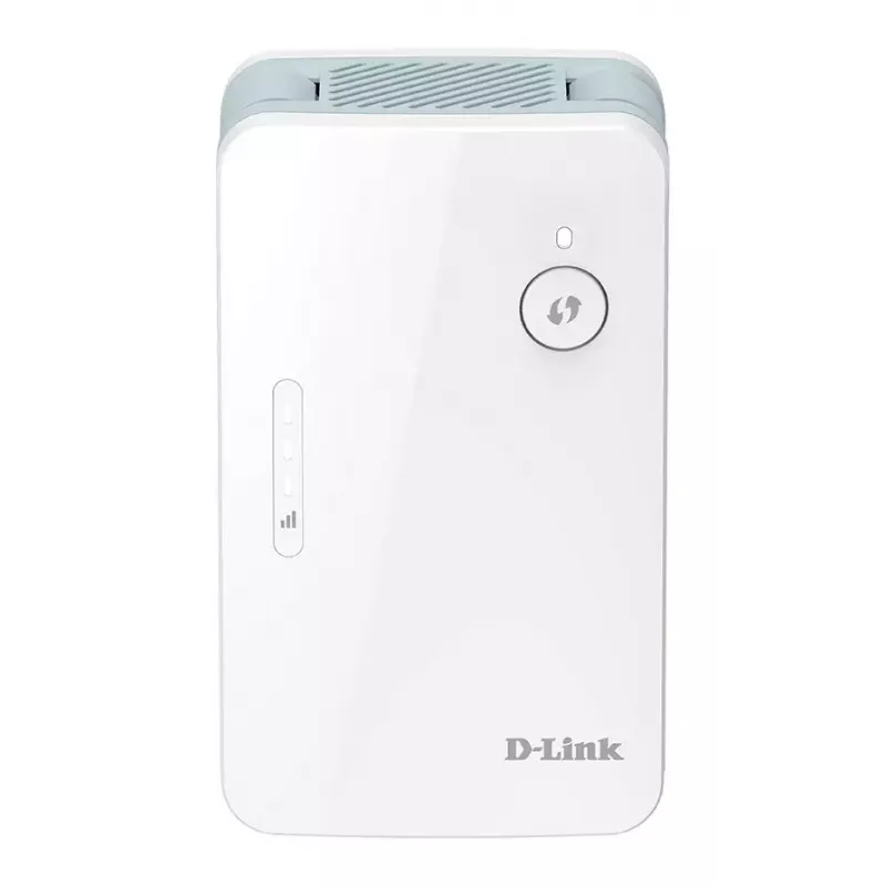 D-Link E15/E Extensor de red Transmisor de red Blanco 10, 100, 1000 Mbit/s