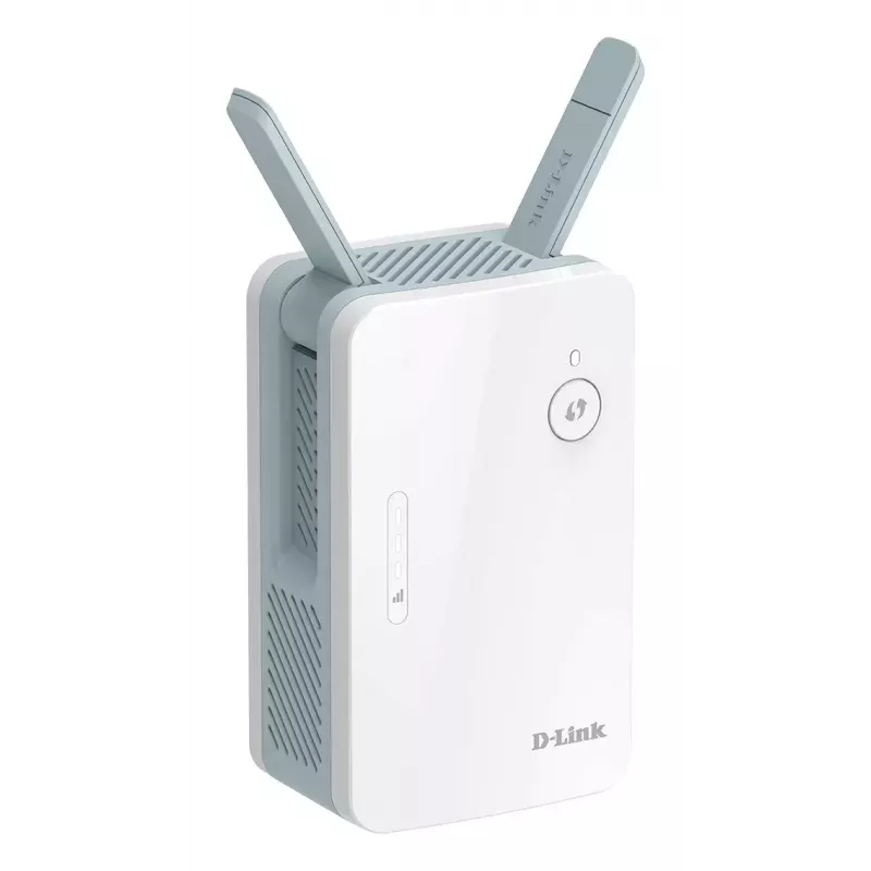D-Link E15/E Extensor de red Transmisor de red Blanco 10, 100, 1000 Mbit/s