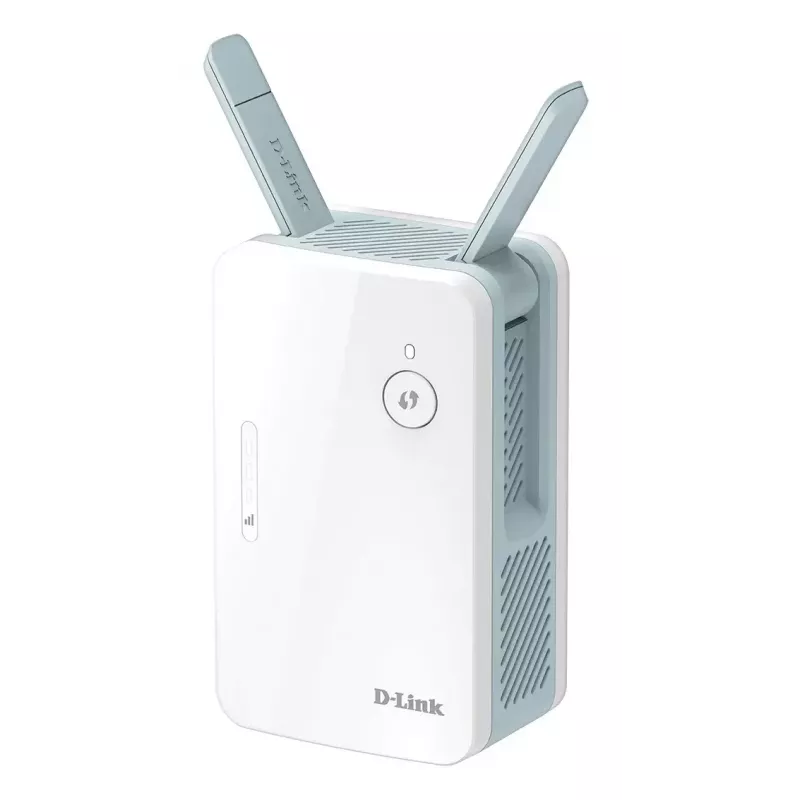 D-Link E15/E Extensor de red Transmisor de red Blanco 10, 100, 1000 Mbit/s