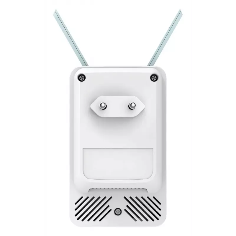 D-Link E15/E Extensor de red Transmisor de red Blanco 10, 100, 1000 Mbit/s