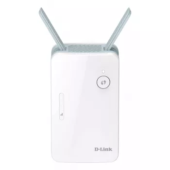 D-Link E15/E Extensor de red Transmisor de red Blanco 10, 100, 1000 Mbit/s