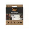 Protector de objetivo de cámara PanzerGlass PicturePerfect para Apple iPhone 14 / 14 Plus, cristal templado transparente