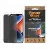 Protector de pantalla de privacidad PanzerGlass Apple iPhone 14 13 13 Pro resistente a arañazos y golpes