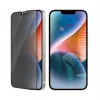 Protector de pantalla de privacidad PanzerGlass Apple iPhone 14 13 13 Pro resistente a arañazos y golpes