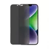 Protector de pantalla de privacidad PanzerGlass Apple iPhone 14 Plus 13 Pro Max resistente a arañazos y golpes