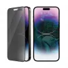 PanzerGlass ® Protector de pantalla de privacidad iPhone 14 Pro Max | Ultra-Wide Fit
