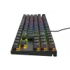 Teclado GENESIS Thor 303 TKL Gaming USB QWERTY negro RGB LED