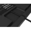 Teclado GENESIS Thor 303 TKL Gaming USB QWERTY negro RGB LED