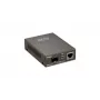 Convertidor de medios de red D-Link DMC-G01LC/E 1000 Mbit/s gris