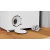 Lavadora de carga superior INDESIT BTW S60400 EU/N — 6 kg, 1000 rpm, clase energética C, blanca