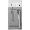 Lavadora de carga superior INDESIT BTW S60400 EU/N — 6 kg, 1000 rpm, clase energética C, blanca