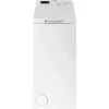 Lavadora de carga superior INDESIT BTW S60400 EU/N — 6 kg, 1000 rpm, clase energética C, blanca