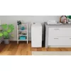Lavadora de carga superior INDESIT BTW S60400 EU/N — 6 kg, 1000 rpm, clase energética C, blanca