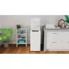 Lavadora de carga superior INDESIT BTW S60400 EU/N — 6 kg, 1000 rpm, clase energética C, blanca