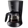 Philips Daily Collection HD7432/20 cafetera de goteo, 750 W, depósito de agua de 0,6 l, 2-7 tazas, negra