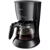 Philips Daily Collection HD7432/20 cafetera de goteo, 750 W, depósito de agua de 0,6 l, 2-7 tazas, negra