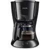 Philips Daily Collection HD7432/20 cafetera de goteo, 750 W, depósito de agua de 0,6 l, 2-7 tazas, negra